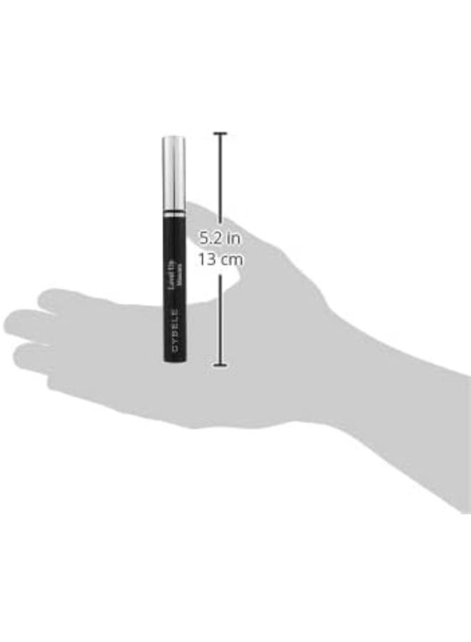 سيبال ماسكرا ليفيل اب من سيبال - رقم. 01 ديب بلاك - Image 4