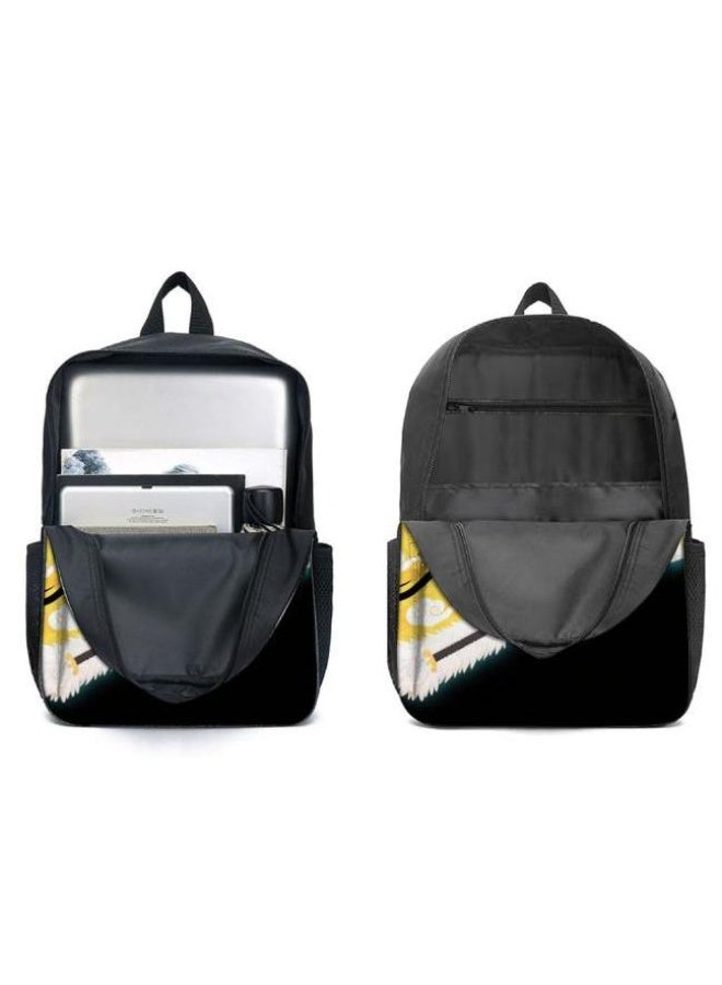 Bright Li Fire Fashion is unlimited! Cartoon bag three-piece set, suitable for a variety of scenes for students and teenagers (available for students, children, friends on outings, mountain climbing, schooling, etc.) - 117 - Image 4
