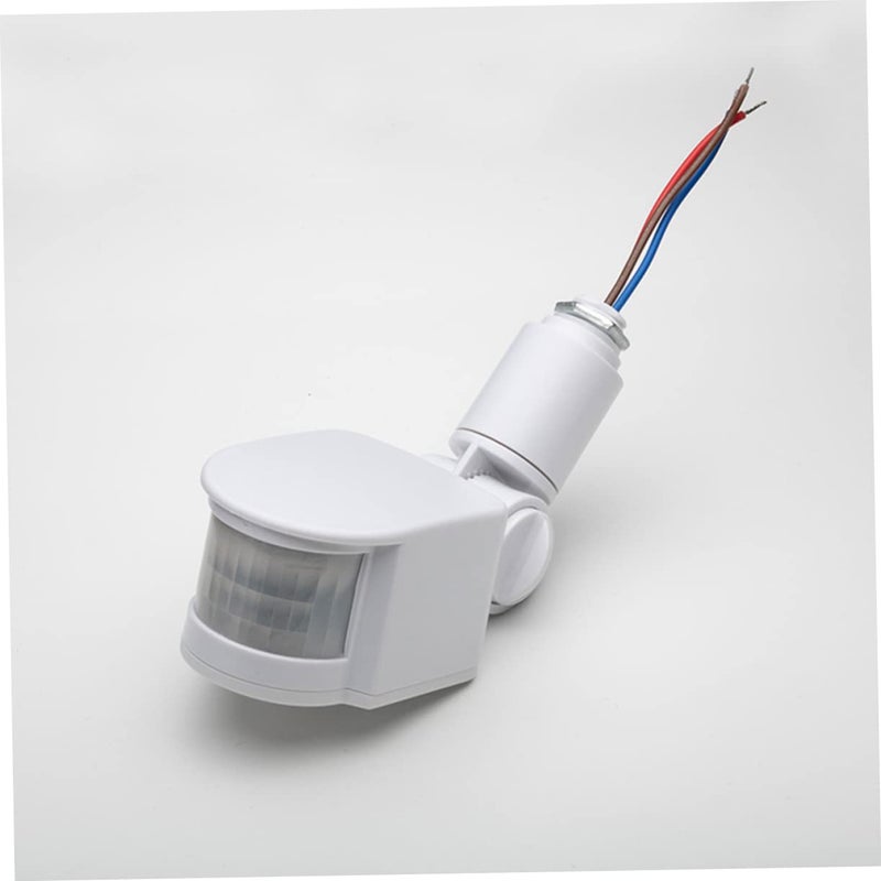 مفتاح استشعار الحركة بالأشعة تحت الحمراء 360 درجة للكشف عن الدوران لمصابيح LED - Image 4