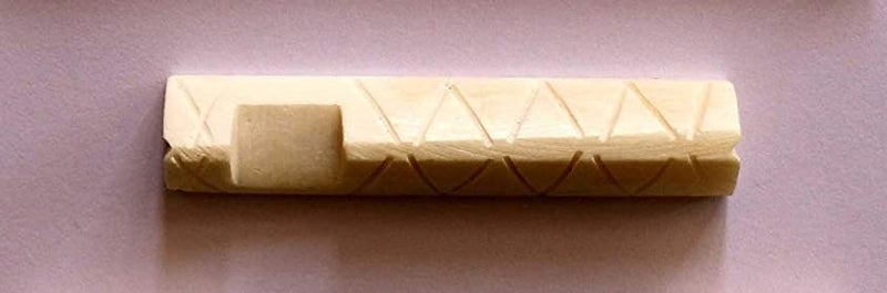 Planet Waves مجموعة ملحقات العظام لآلة السارنجى تشمل جميع الجسور 5 قطع للمحترفين - Image 4
