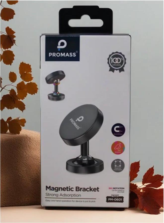 PROMASS Magnetic Bracket Strong Adsorption Fathy One Hand Spontoon for Device - Image 1