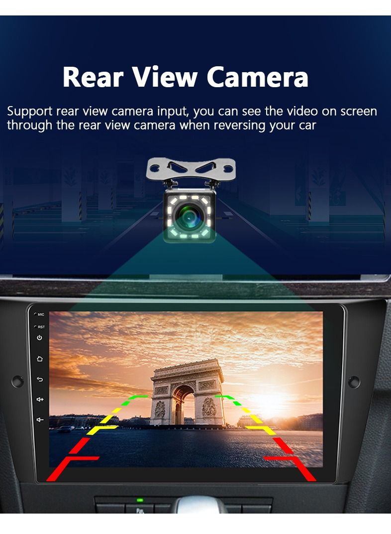 RAYMOS Android Screen For Kia Cadenza 2013 To 2017 4GB RAM Support Apple Carplay Android Auto Wireless QLED Touch Screen AHD Camera Included SIM Card Support Bluetooth Offline Online Maps support  - Image 5