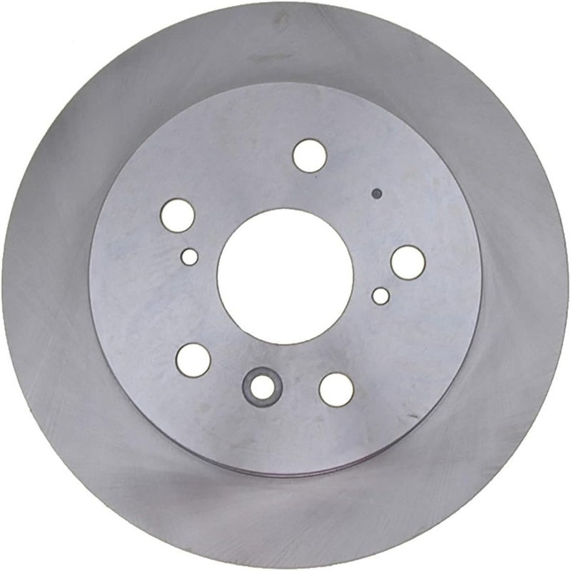 ACDelco Silver 18A2930A Rear Disc Brake Rotor