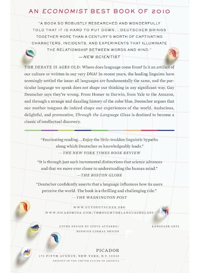 Through the Language Glass: Why the World Looks Different in Other Languages - Image 2