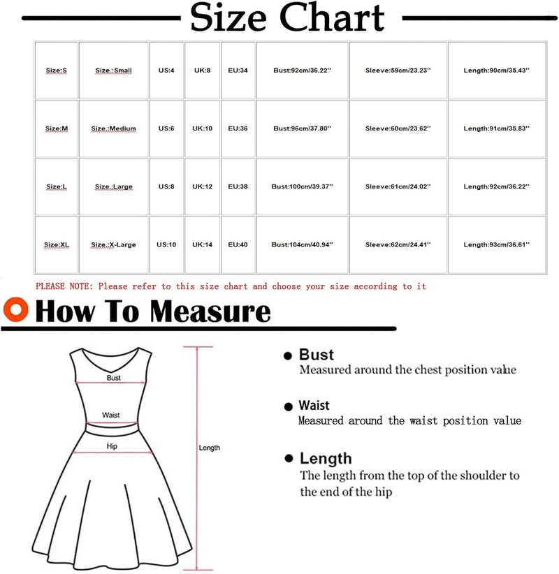 cheekyglo V Neck Sundresses for Women Loose Long Sleeve Waist Tie Mini Dresses Classic Casual Work Wrap Dress - Image 2