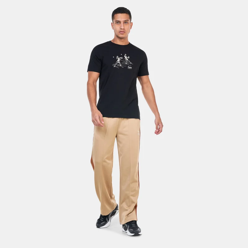 PUMA Men's Team Graphic T-Shirt