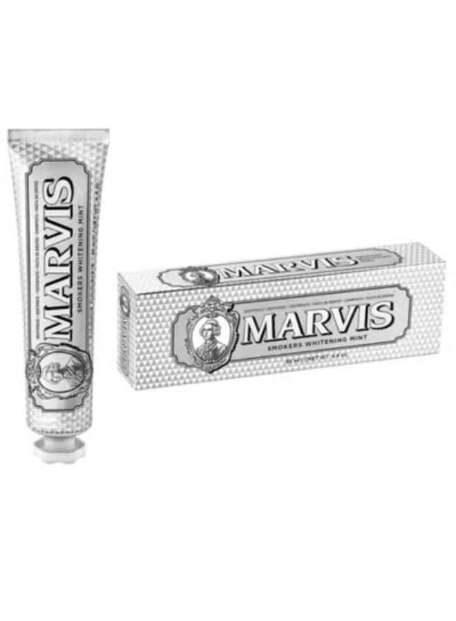 Smokers Whitening Mint Toothpaste 85ml