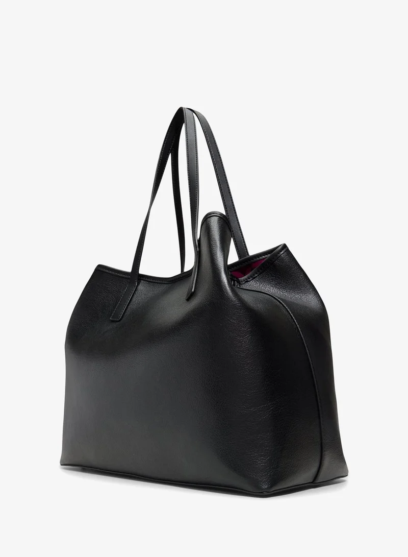 CALL IT SPRING Lookout Tote Bag With Pouch