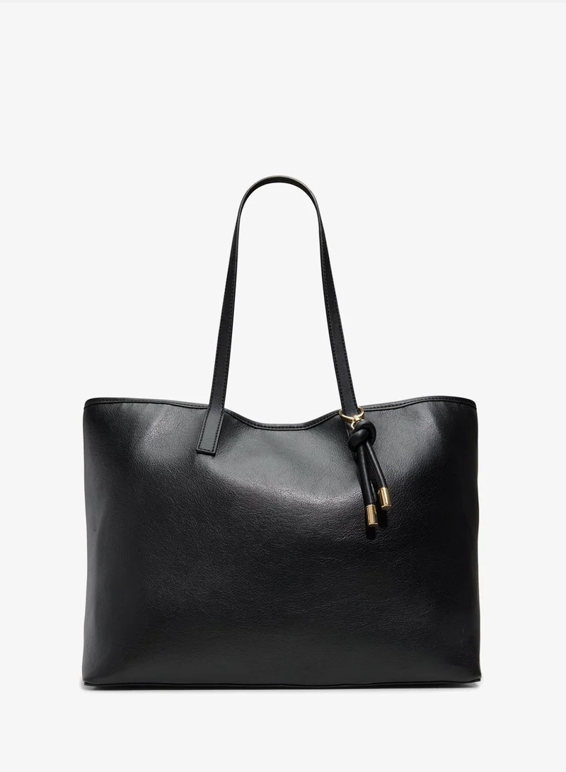 CALL IT SPRING Lookout Tote Bag With Pouch