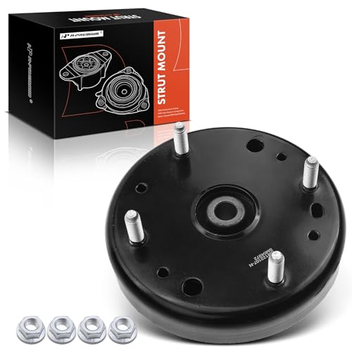 A-Premium Suspension Strut Mount Compatible with Ford Thunderbird 2002-2005 Lincoln LS 2000-2006 Jaguar S-Type 2000-2008 XF 2009-2015 - Image 1