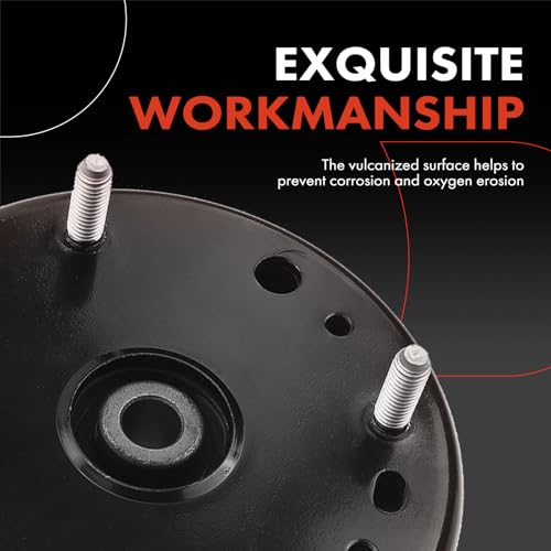 A-Premium Suspension Strut Mount Compatible with Ford Thunderbird 2002-2005 Lincoln LS 2000-2006 Jaguar S-Type 2000-2008 XF 2009-2015 - Image 4