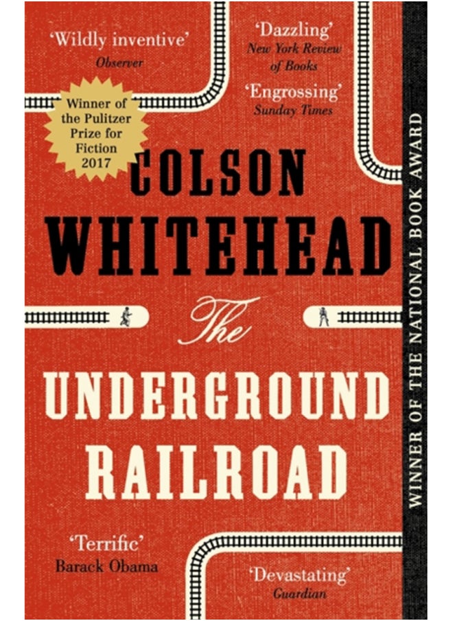 null - The Underground Railroad : Winner of the Pulitzer Prize for Fiction 2017 - Image 1