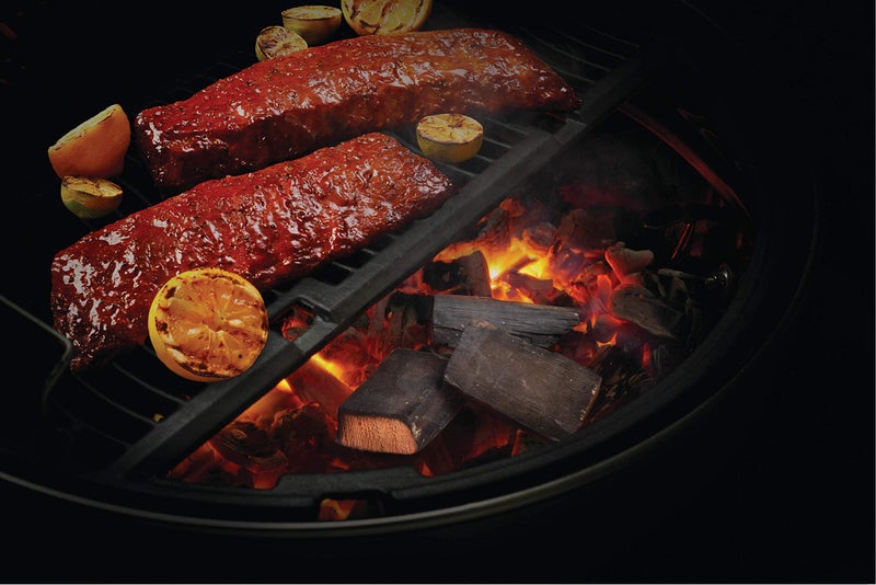 Napoleon Brandy Barrel Chunks - 2 LB, Hardwood Smoking Chips for Gas or Charcoal Grills and Smokers, Mild Oak Smoke Flavor with Sweet Wine Finish - Image 3