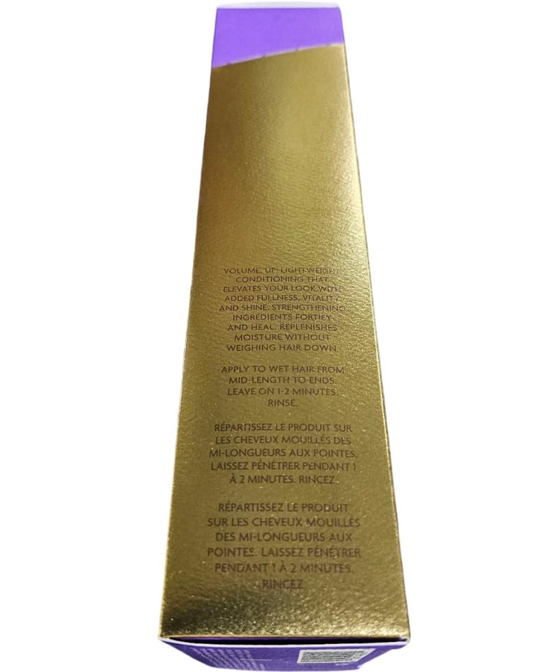 R+Co BLEU Ingenious Thickening Conditioner â€“ Adds Instant Body, Bounce, and Shine, Strengthens, Hydrates, and Visibly Plumps Fine Hair from Roots to Tips â€“ Premium Hair Care, 6.8 oz - Image 5