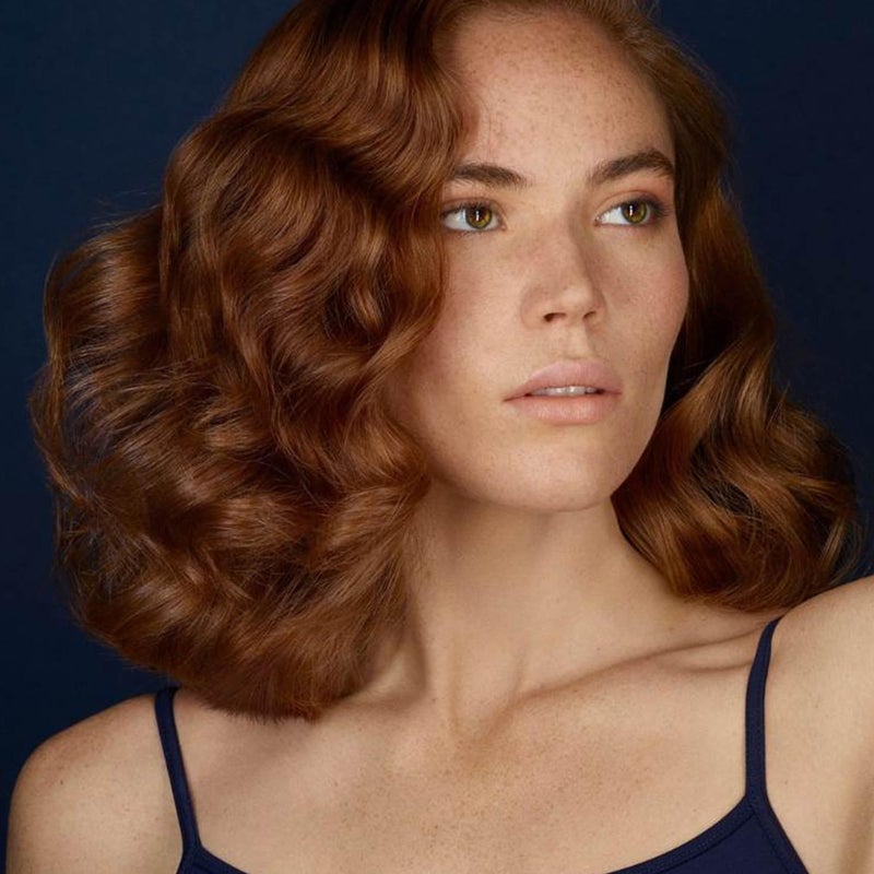 R+Co BLEU Ingenious Thickening Conditioner â€“ Adds Instant Body, Bounce, and Shine, Strengthens, Hydrates, and Visibly Plumps Fine Hair from Roots to Tips â€“ Premium Hair Care, 6.8 oz - Image 2