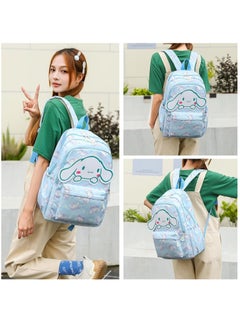 RATSAW Cinnamoroll Backpack for School Kids Backpack Laptop Backpack School Bag Cute Anime Backpack for Girls Boys  - Image 2