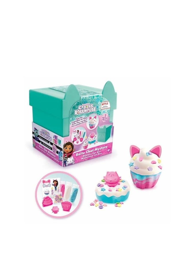 Canal Toys CANAL GABBY'S DOLLHOUSE - MYSTERY CAT BOX 