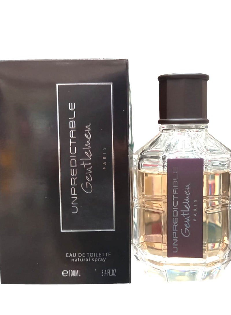 Geparlys Gentleman perfume for men100 ml - Image 2