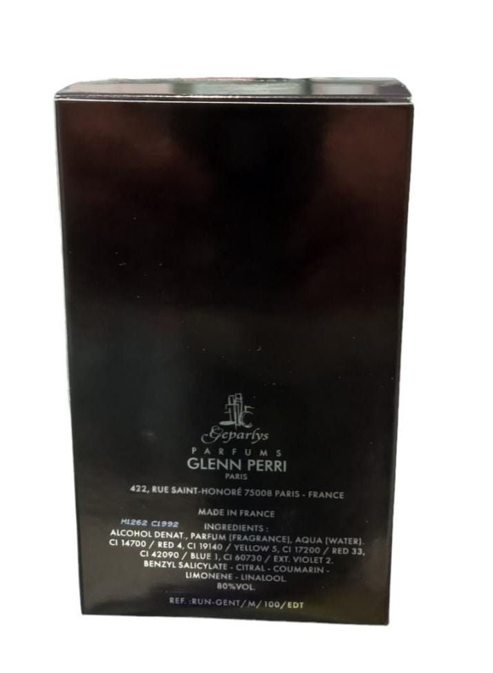 Geparlys Gentleman perfume for men100 ml - Image 3
