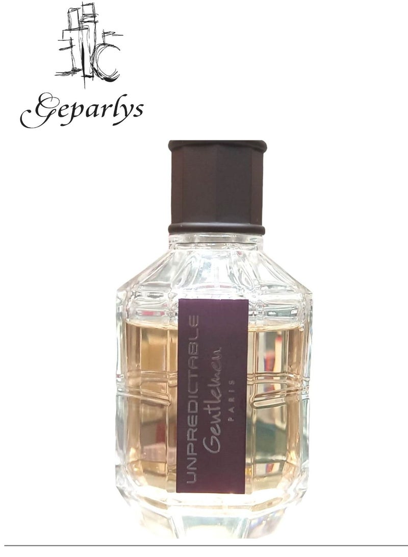 Geparlys Gentleman perfume for men100 ml - Image 1