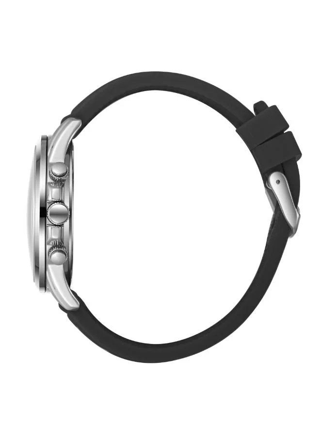 Lee Cooper Men's Silicone Multi Function Watch LC08048.351 - 44 mm