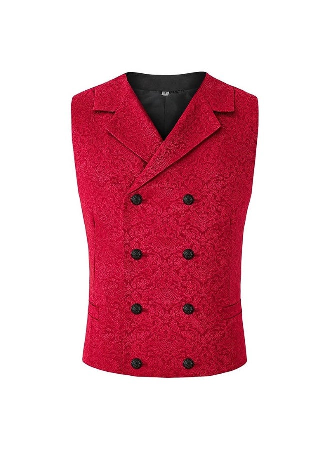 Shougu New Fashionable Casual Men's Suit Vest  - Image 1