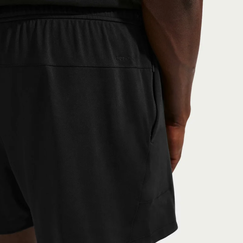 Nike Black Men's Dri-FIT Primary NanoKnit Training Shorts for Men | Best Price UAE