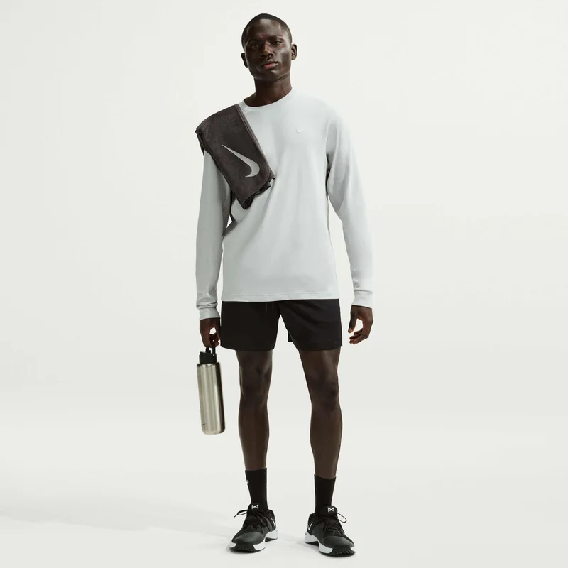 نايكي شورت تدريب رجالي دراي فيت برايمري نانو نيت