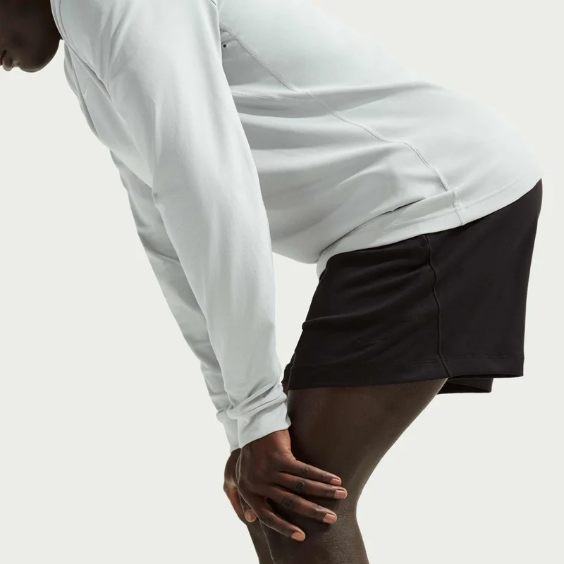 Nike Black Men's Dri-FIT Primary NanoKnit Training Shorts for Men | Best Price UAE