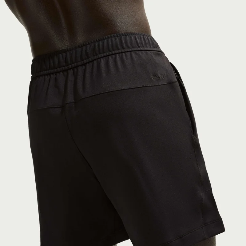 Nike Black Men's Dri-FIT Primary NanoKnit Training Shorts for Men | Best Price UAE