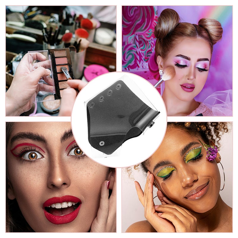 💄 لوحة مزج عيون مريحة وقابلة لإعادة الاستخدام تناسب جميع احتياجات المكياج - Image 3