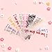 CZMZHFC 16pcs Drive Safe Sticker I Love You Drive Safe Mirror Sticker Cute Safety Driving MirrordecalFunny Rearview Decals for Car Window Mirrors Car Windows Laptops Phone Cases 16 - Image 2