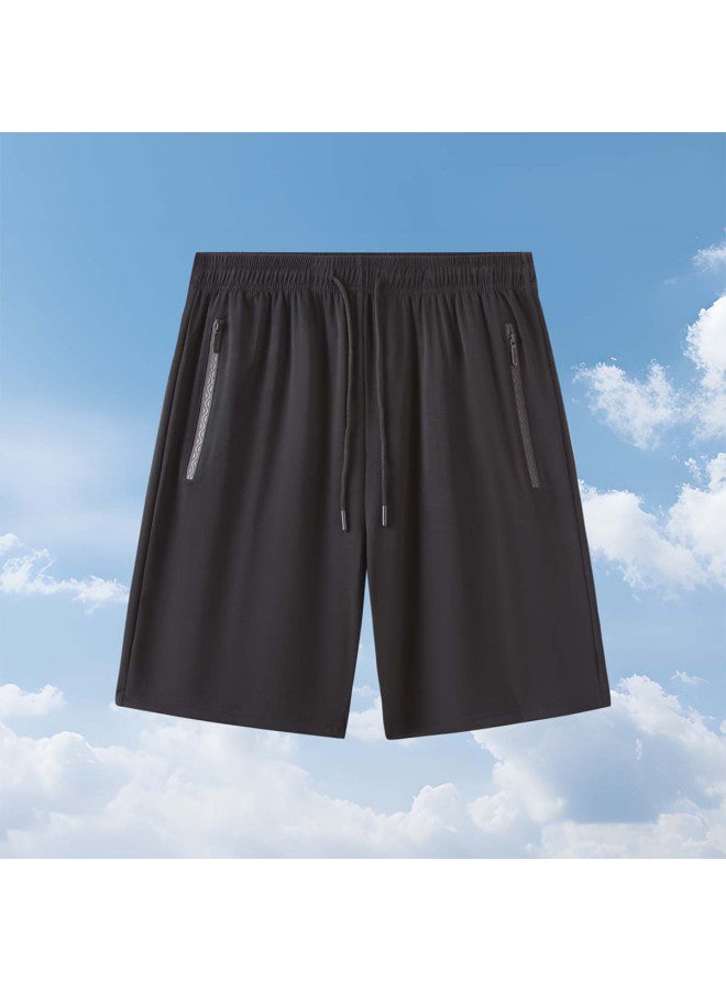 Tucano cool & Breathable Short-sleeve Polo Shirt & Shorts Two-piece Summer Set For Men - Image 4