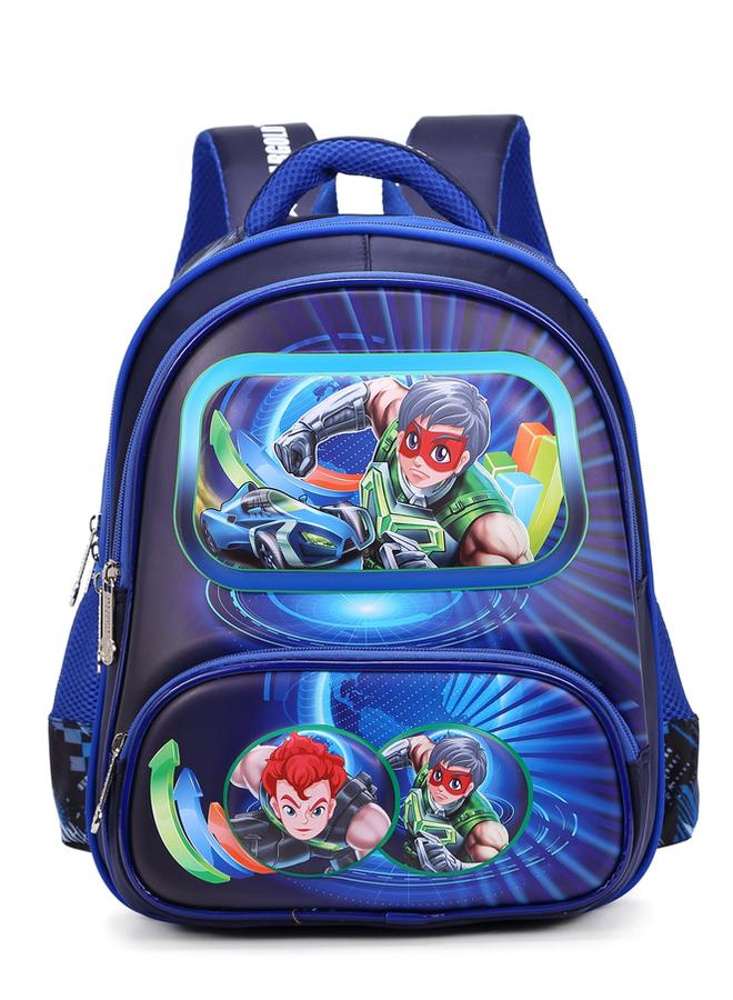 Stargold Baby Backpack For Baby Boys With Adjustable Strap For School 14 Inch  - Image 1