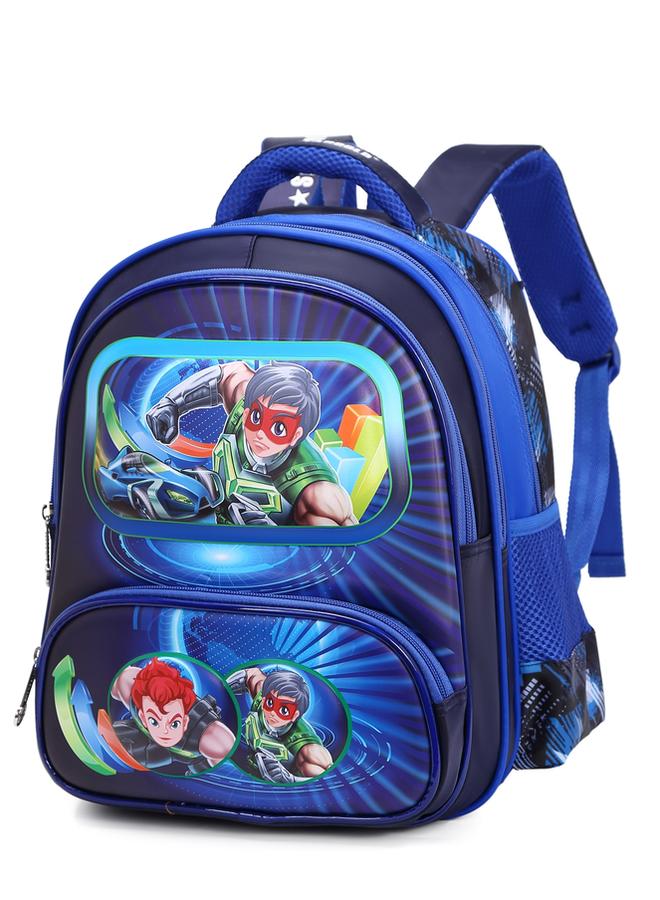 Stargold Baby Backpack For Baby Boys With Adjustable Strap For School 14 Inch  - Image 2