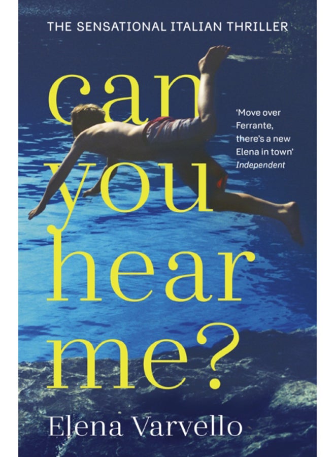 Can you hear me? : A gripping holiday read set during a scorching Italian summer 