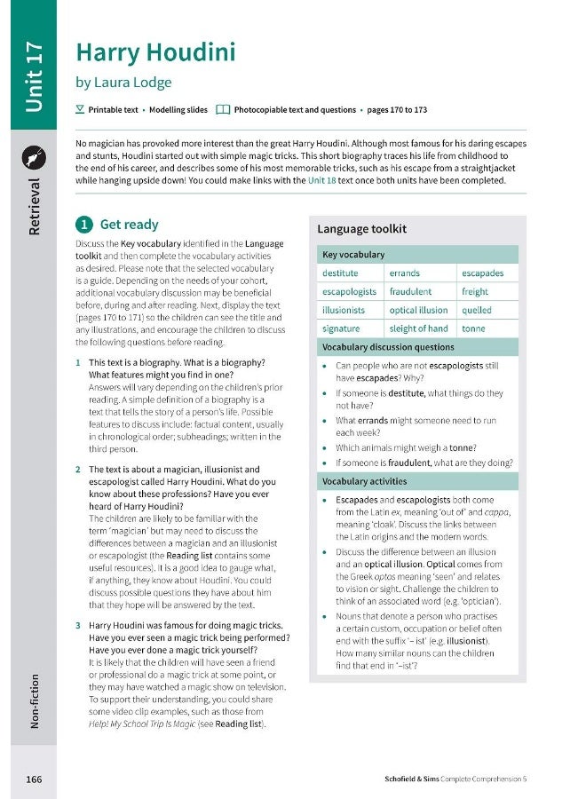 Complete Comprehension Book 5 - Image 4