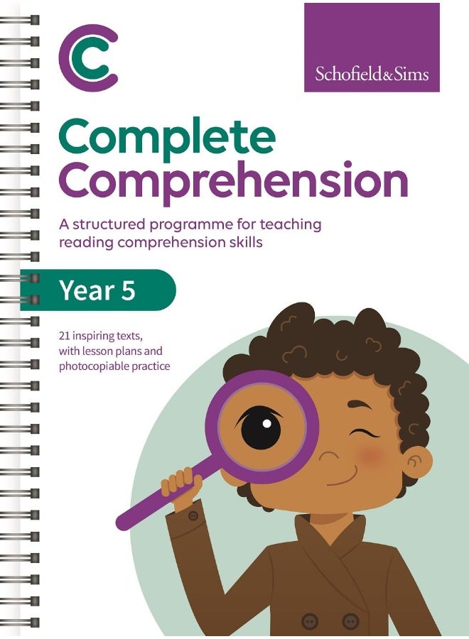 Complete Comprehension Book 5 - Image 1