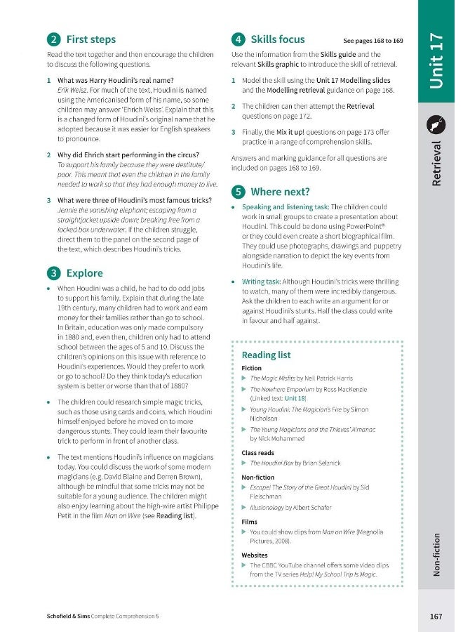 Complete Comprehension Book 5 - Image 2