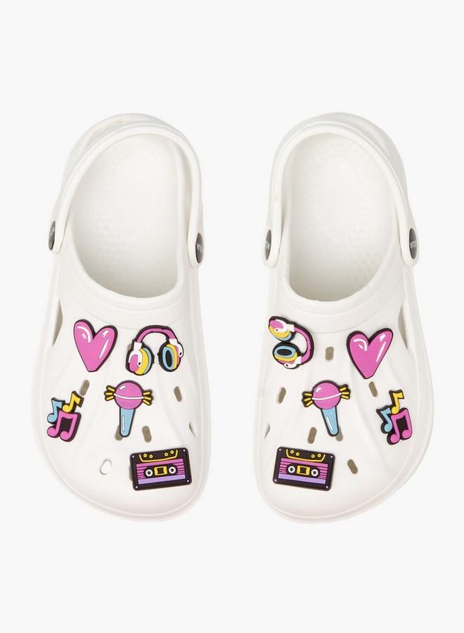 أكوا زينة أحذية بناتي - Image 3