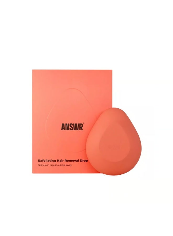 ANSWR Exfoliating Hair Removal Drop - Image 1