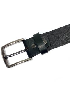 Classic Milano Classic Milano Genuine Leather Belts for men - Men's Belt Leather  - Image 3