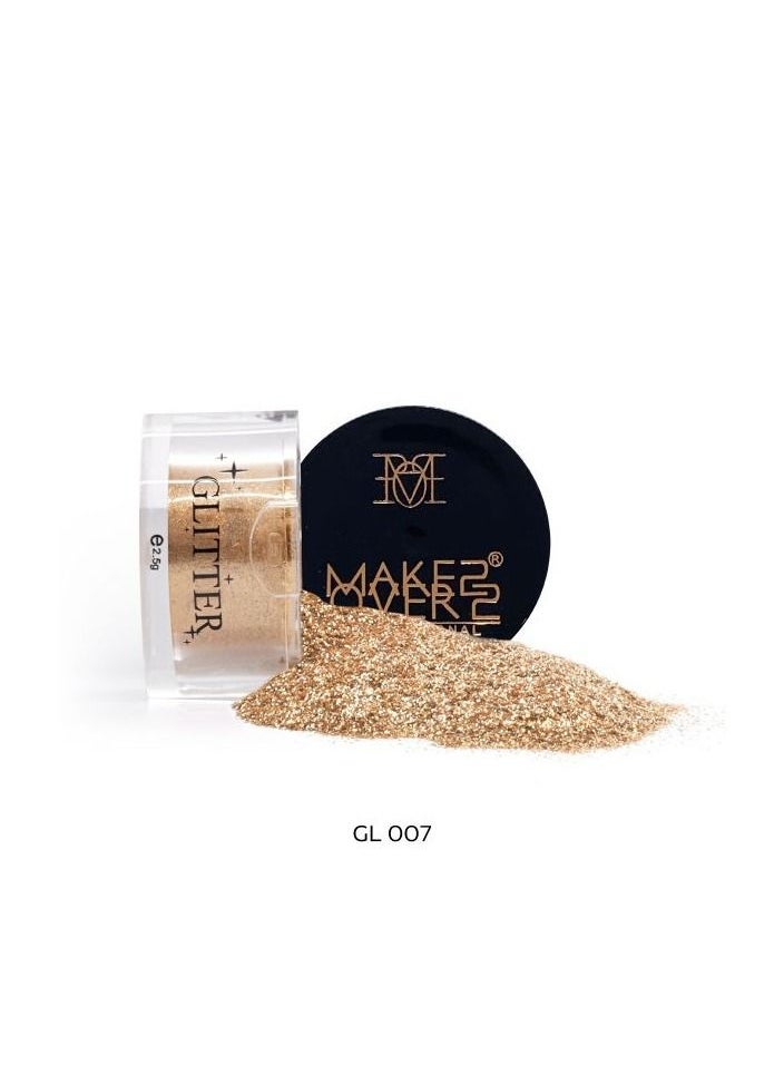 MAKE OVER 22 Makeover Glitter Glitter - 7  - Image 1