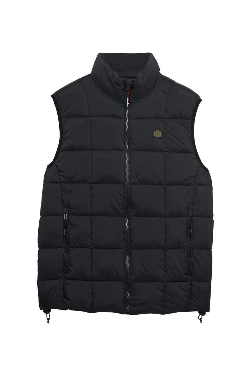 Superdry Box Quilt Fuji Lite Gilet