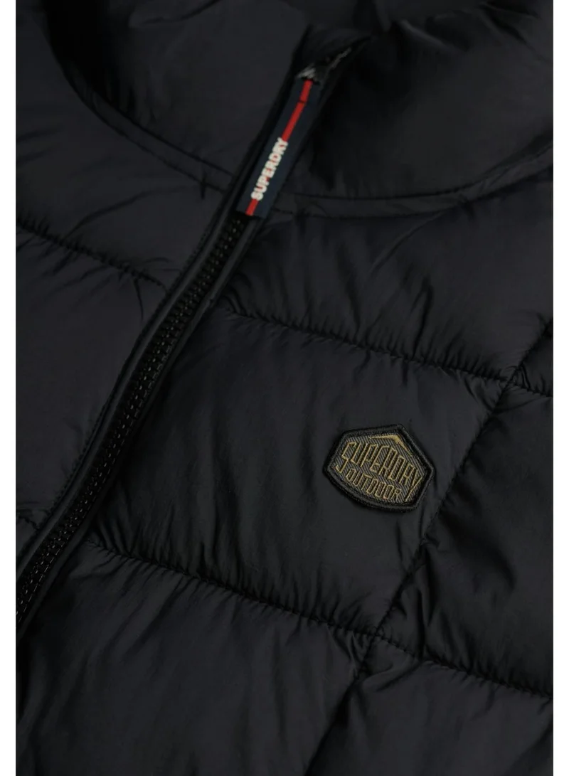 Superdry  Box Quilt Fuji Lite Gilet for Men | Best Price UAE