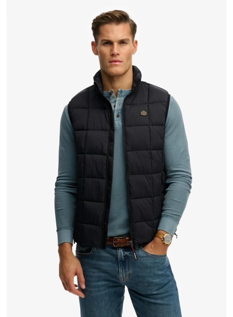Box Quilt Fuji Lite Gilet