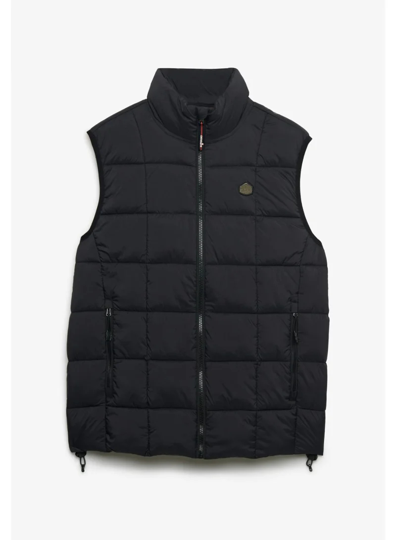 سوبر دراي Box Quilt Fuji Lite Gilet
