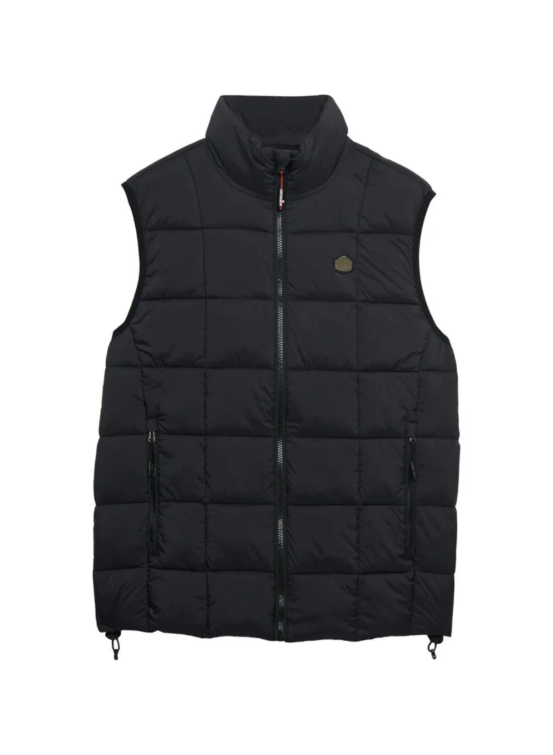 Superdry  Box Quilt Fuji Lite Gilet for Men | Best Price UAE