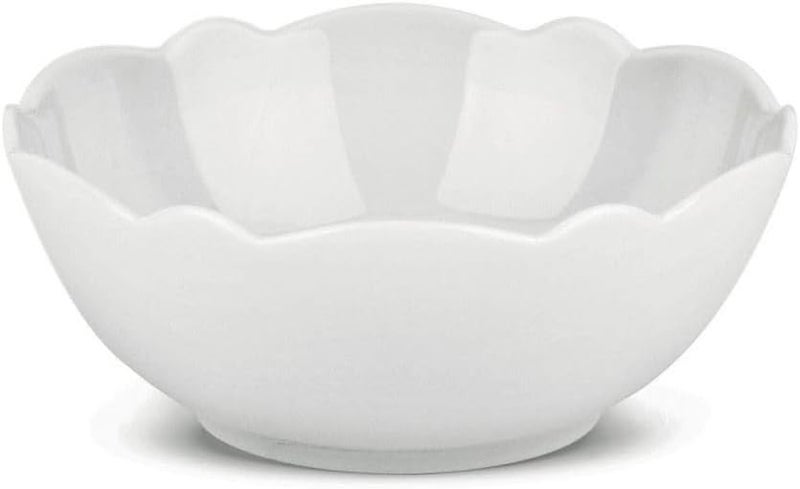 ALESSI طقم وعاء أليسي دريست مكون من 4 قطع أبيض MW013 - Image 1