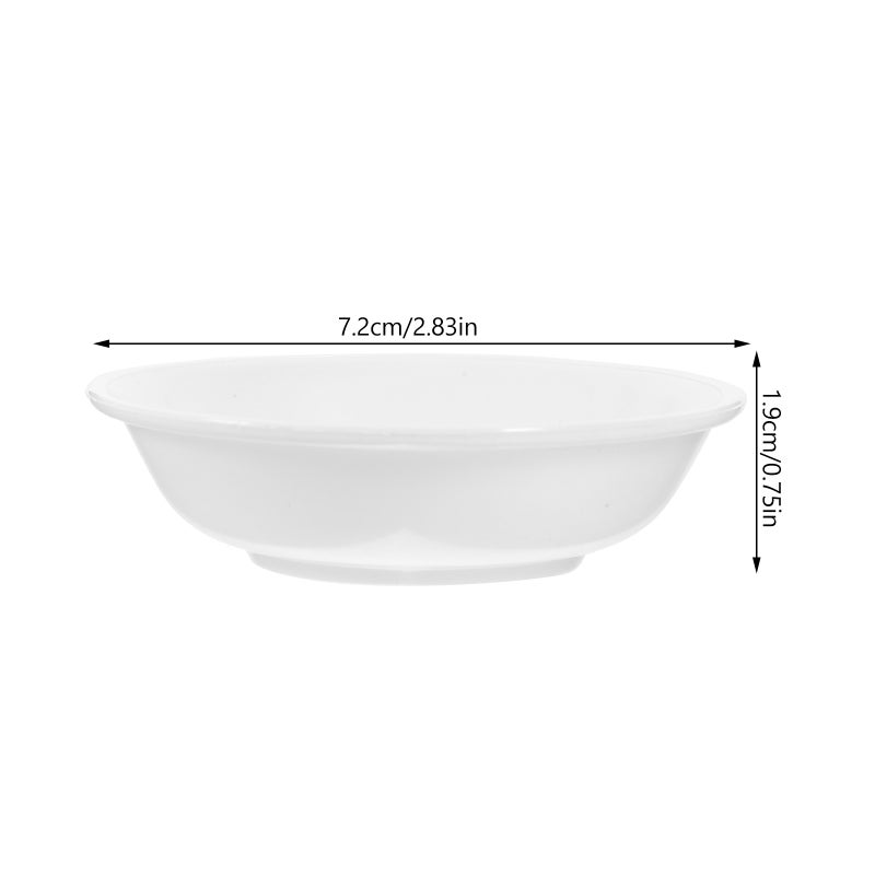 🍳 صحو صغيرة للخل والزيت م مادة بولي بروبيلي متي ة مع تصميم ما ع للتسرب - Image 4